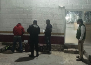 Detienen en Tenancingo a banda de colombianos “gota a gota”